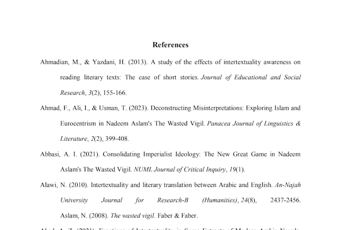 proofread, edit and format your dissertation, thesis, research paper