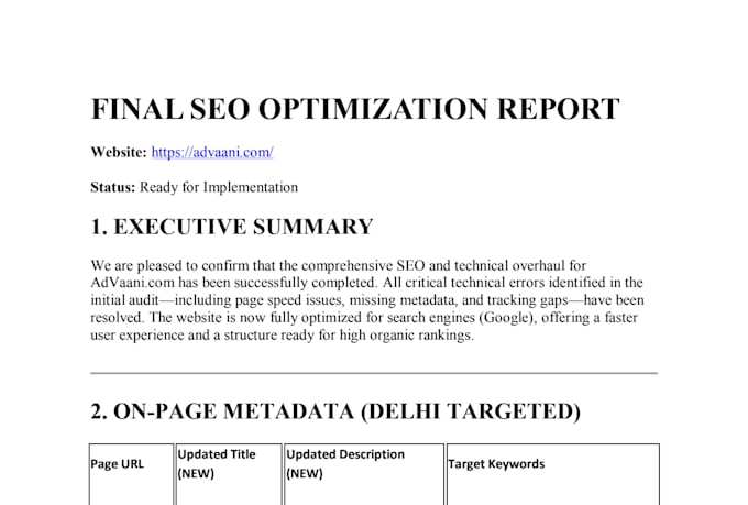 fix google search console and indexing errors