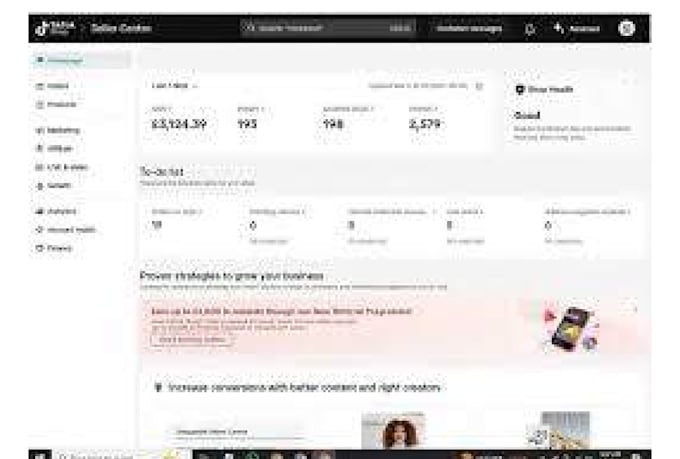 setup and optimize your tiktok shop for sales