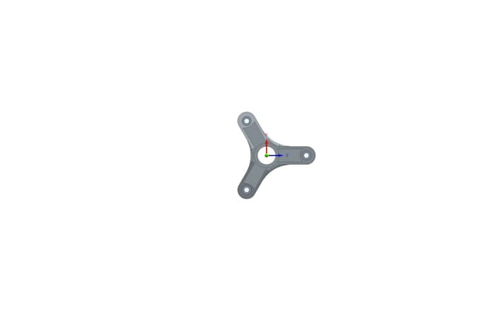 design professional mechanical parts using solidworks