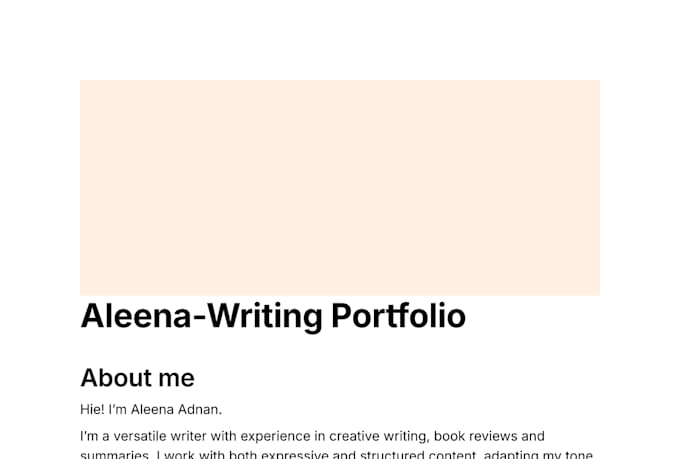 proofread and edit your personal statements