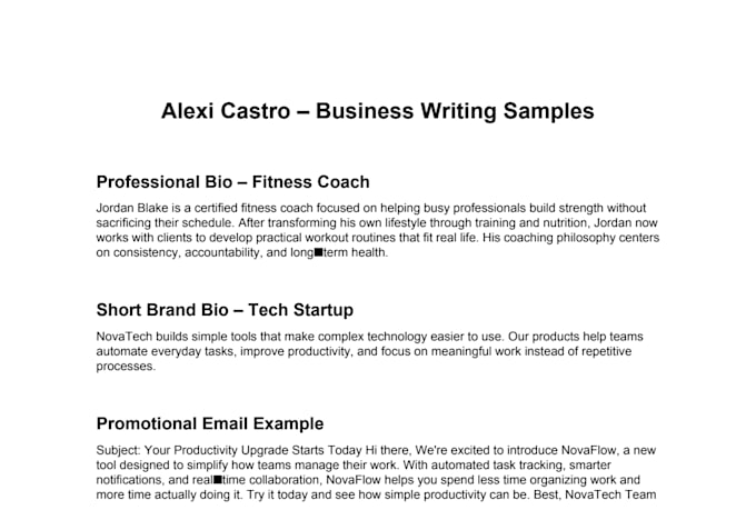 polish your resume and cover letter for internships and jobs