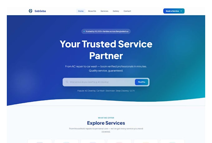 build a custom web application with laravel, react, and nextjs