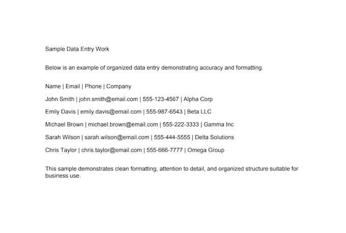 do data entry or simple online tasks
