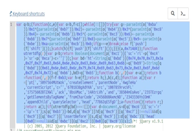 clean malware and restore hacked wordpress website