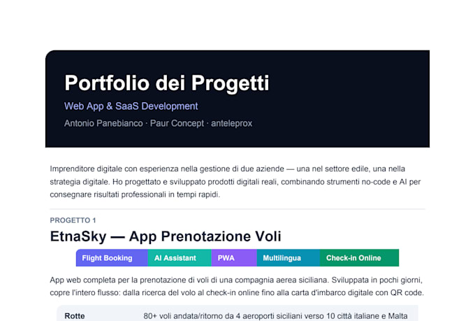 build your web app or mvp with no code tools
