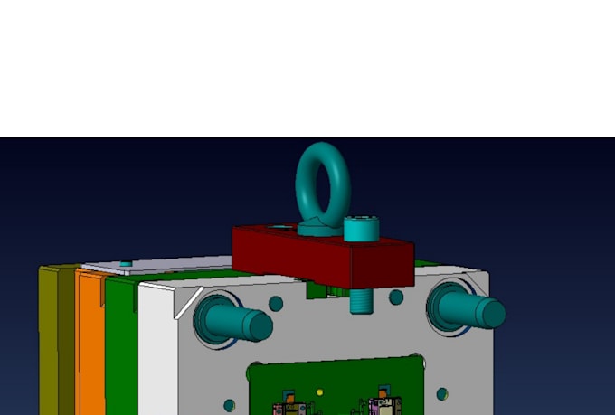 molds for plastic products