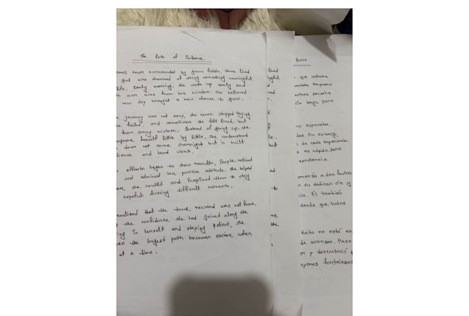 create beautiful handwritten notes, letters, and aesthetic