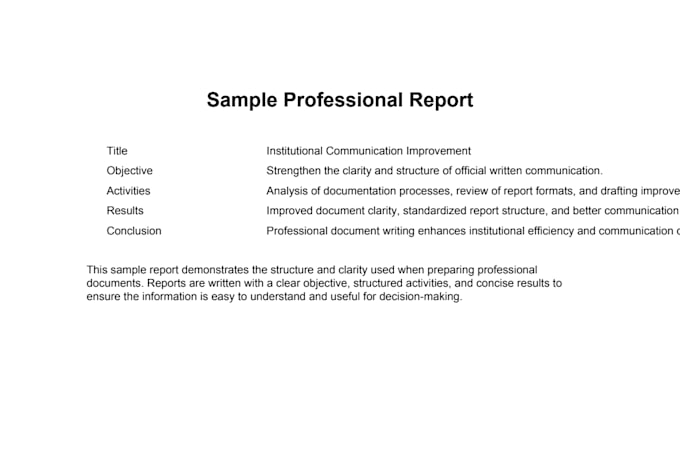write professional spanish formal letters and official documents
