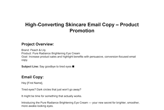 write highconverting abandoned cart emails for shopify stores