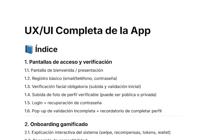define your product and UX strategy for your digital app or platform