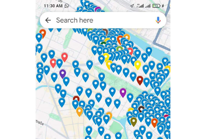 rank your gmb top 3 pack on google maps with 80k citations
