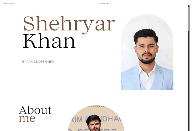 create mobile app,UI UX, saas apps and web designs