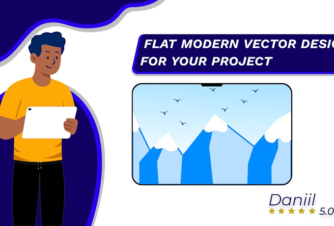 turn your ideas into vector graphics