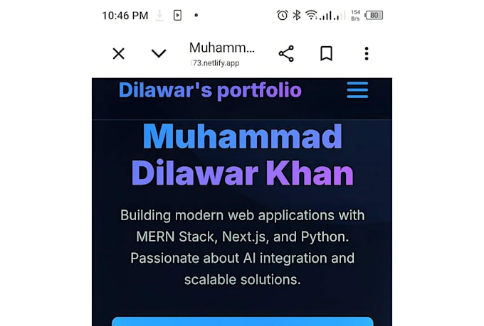 build a mern stack web application