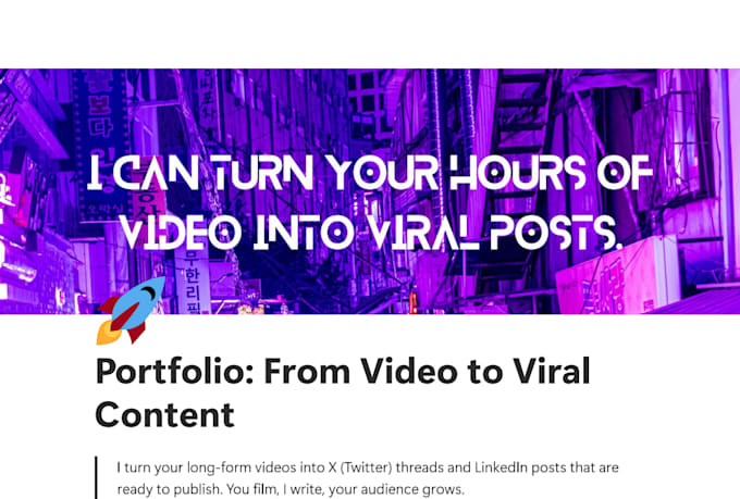 repurpose your podcast or video into viral twitter threads