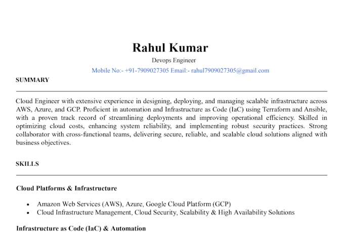 design and implement devsecops