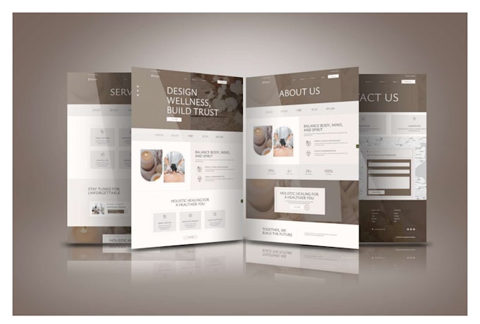 redesign wix website design wix studio website design wix harmony