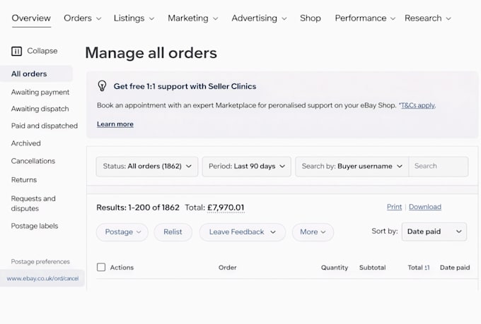 ebay listing, ebay product listing, ebay SEO, ebay lister