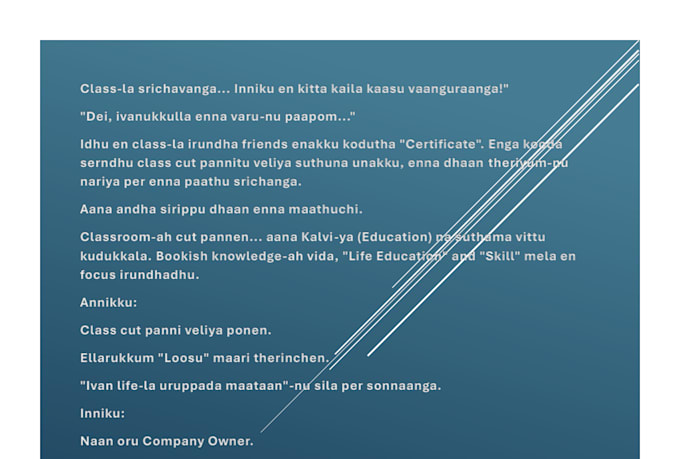 write professional content writting