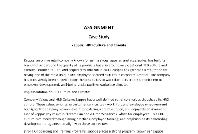 do assignments, notes, PPT and projects for students