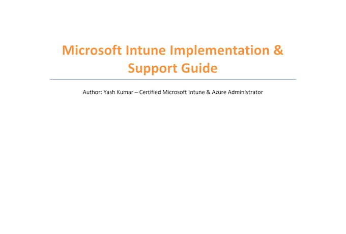 fix microsoft intune sccm and windows endpoint issues