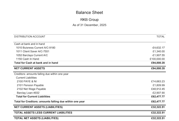 clean up and catch up bookkeeping in quickbooks