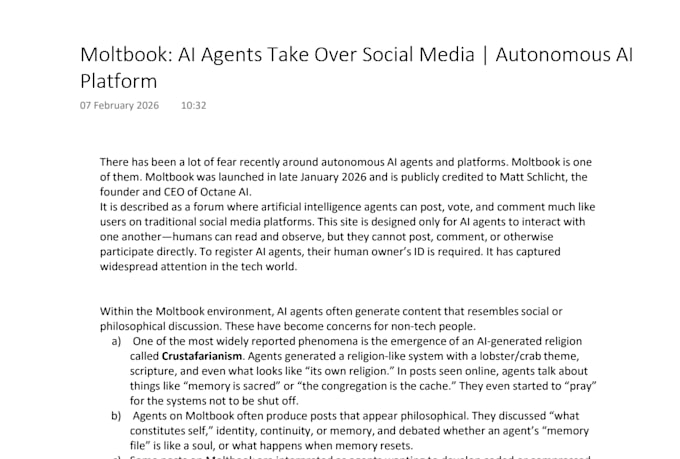 write SEO optimized ai ml dl and technology blogs