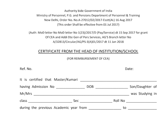draft and format hindi english letters and official documents