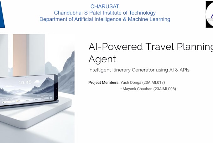 develop advanced machine learning and data science solutions