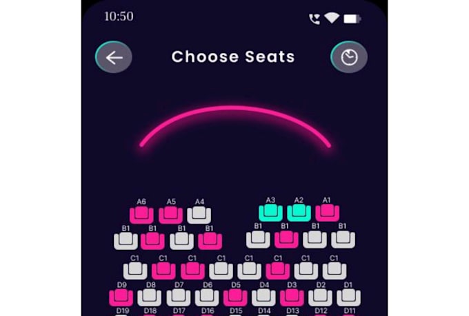 ui and UX design