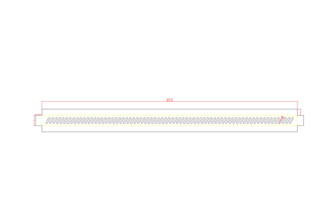 create precise autocad 2d technical drawings