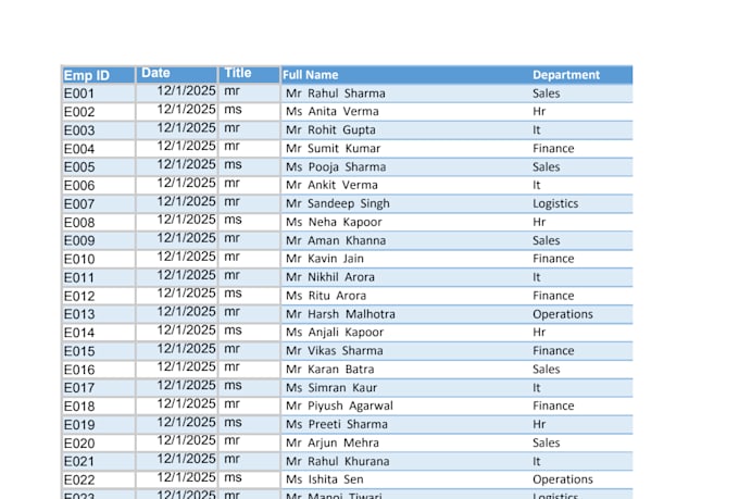 clean format merge split excel data