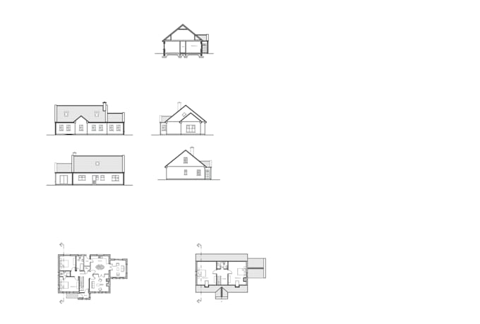 pdf or image to autocad dwg conversion
