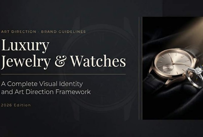 do art direction and visual branding for your brand art direction graphic design