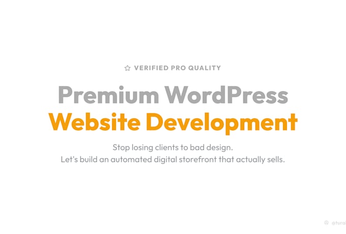 build a responsive wordpress website for your business