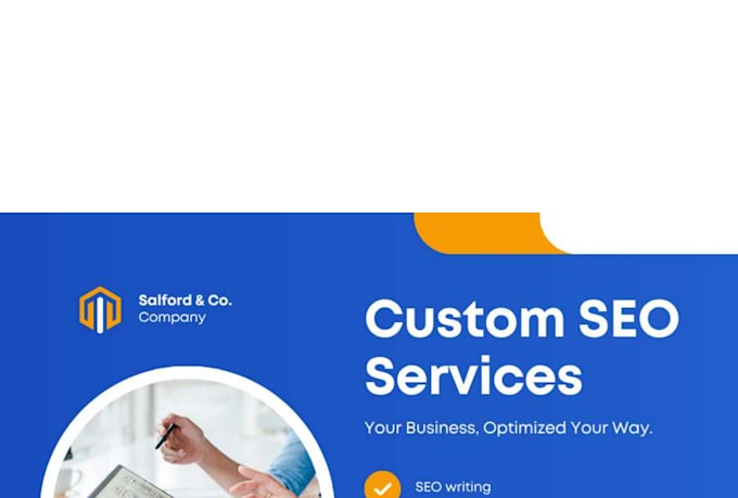 digital service provider with experience in SEO