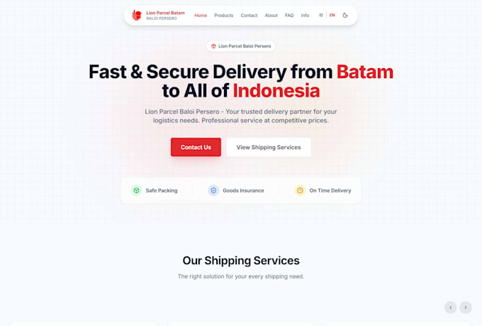 build or develop web app