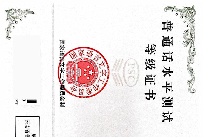 teach you chinese, including pronunciation, characters, and customized courses