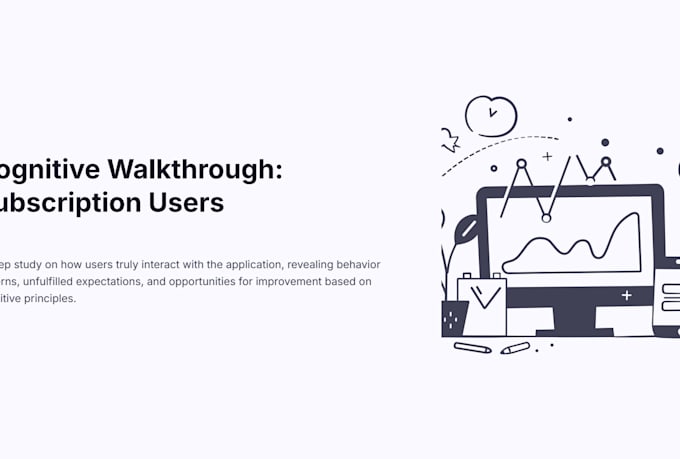 be your senior UX researcher