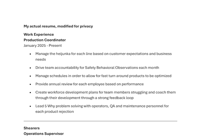 provide multi level leadership development