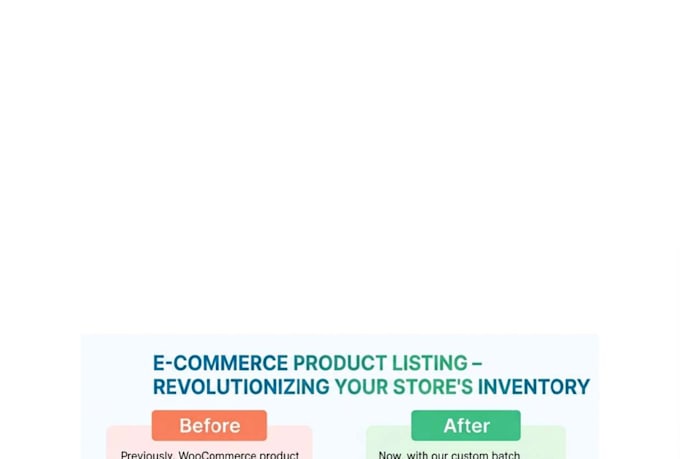 upload woocommerce products professionally and reliably