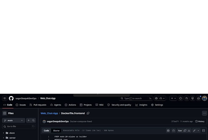 build cicd pipeline using github actions or jenkins