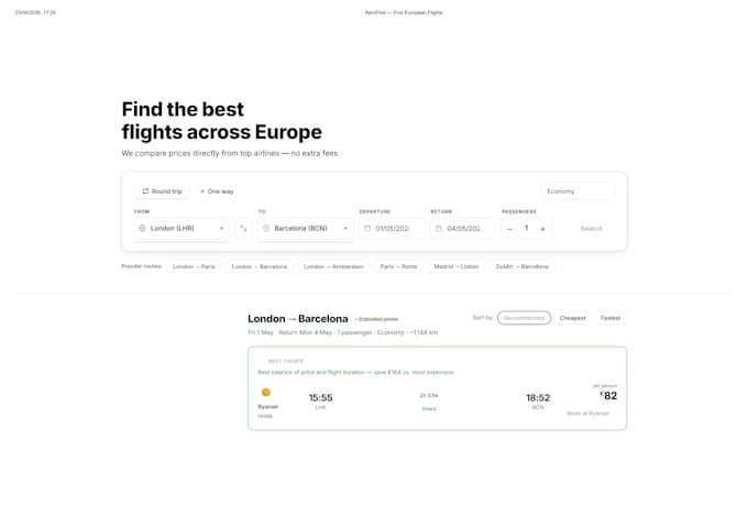 build a custom website or web app with HTML, CSS and javascript