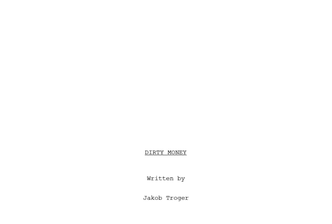 collaborate or write screenplays with or for you
