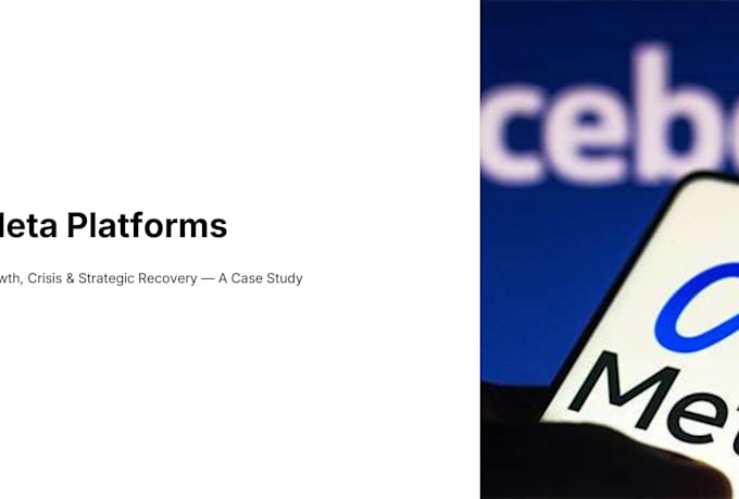 make abstract and impactful presentation