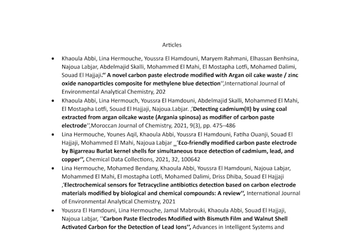 write SEO scientific articles