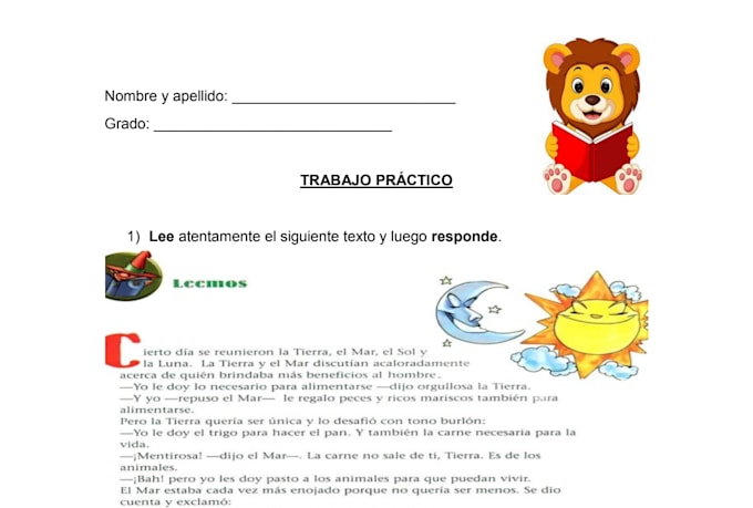 be your professional spanish tutor and conversation partner