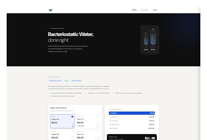 develop high performance custom wordpress or woocommerce plugins