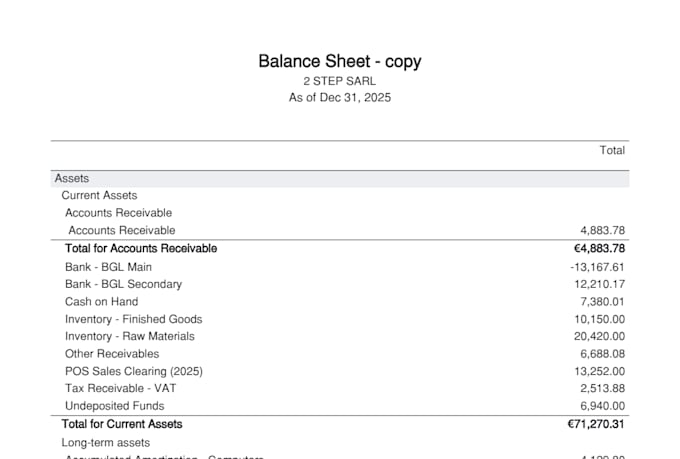catchup, cleanup, reconcile in quickbooks online bookkeeping